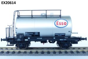 DR-Zone 30m3 Uedinger Kesselw - Exact Train EX20614 Spur H0